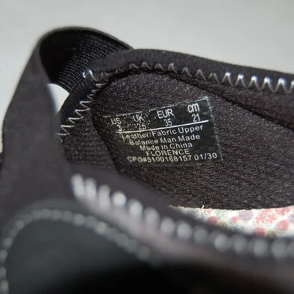 Dr Scholl's Slip-on Florence Girls Shoes, Size 3 - Picture 12 of 12